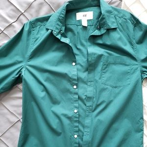 H&M dress shirt